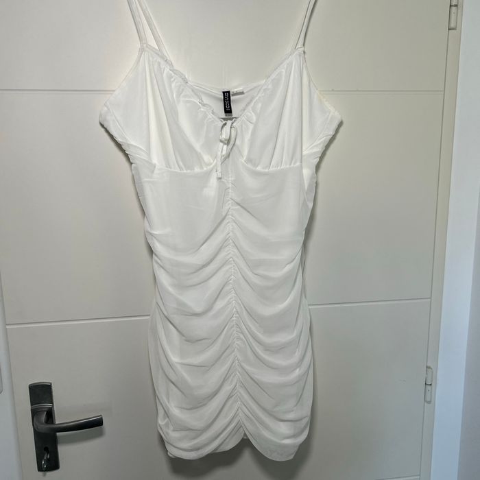Robe courte