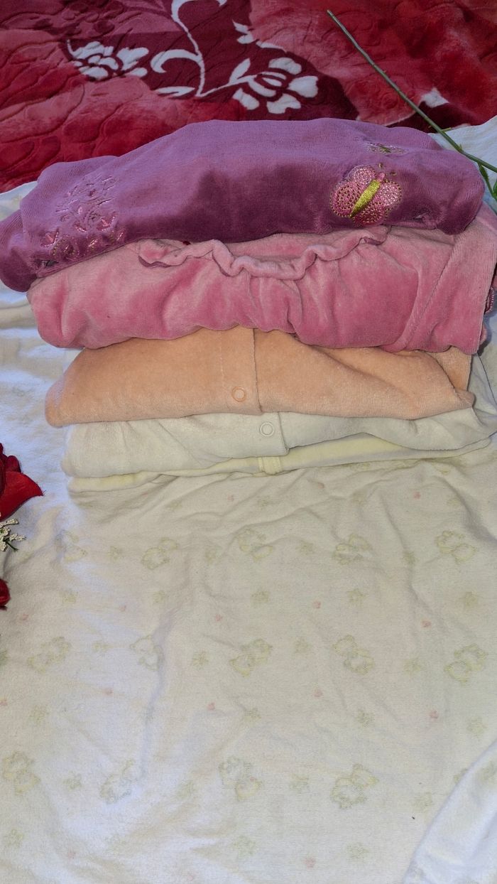 Bébé ensemble