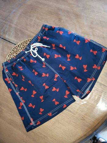 Short de bain L