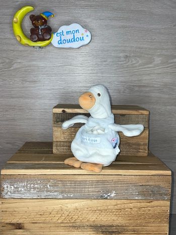 SDO265 doudou oie 🪿 sucre d’orge