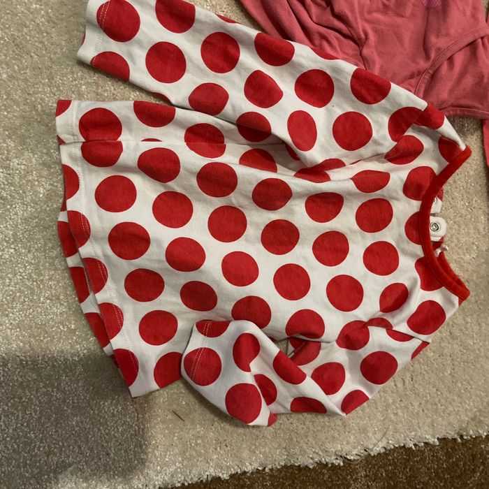 Lot de 8 t-shirt manches longues taille 18/24 mois - photo numéro 4