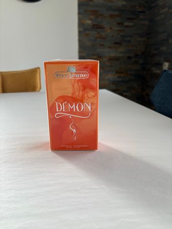 Parfum démon eau jeune
