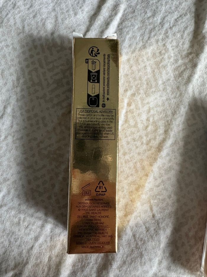 Concealer all hours de Yves saint Laurent - photo numéro 3