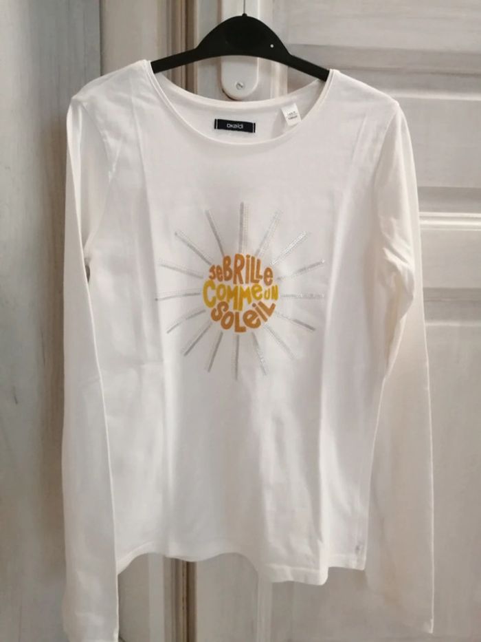 Maillot fille okaidi