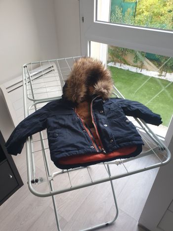 Manteau 18 mois