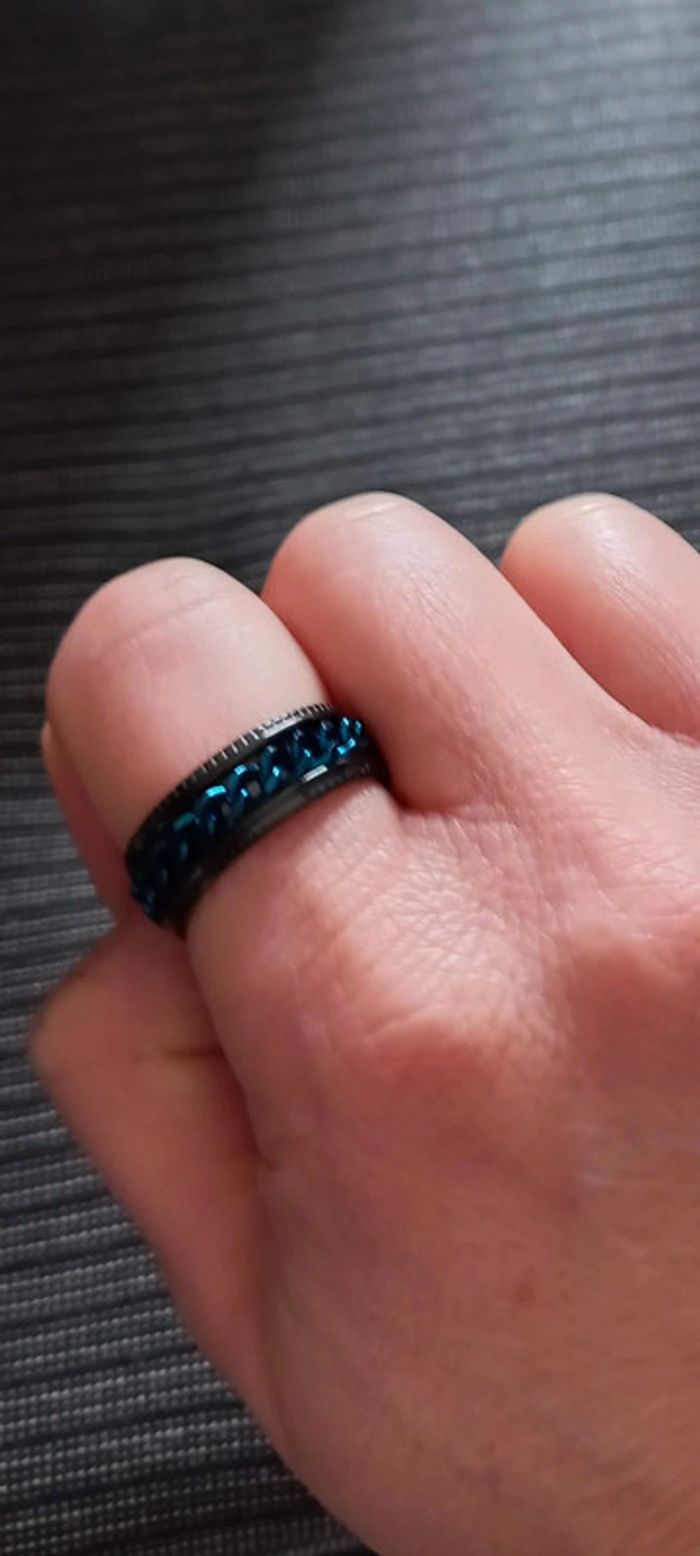 Bague homme - photo numéro 5