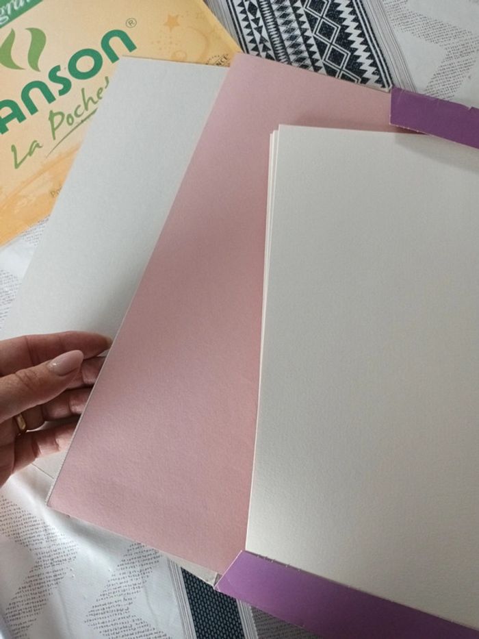 Lot pour dessin - photo numéro 3