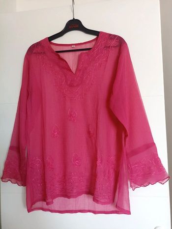 Tunique de plage neuve