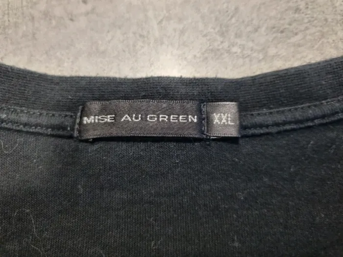 T-shirt Mise au Green - photo numéro 3