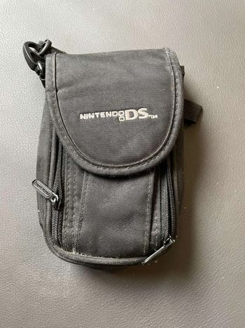 Sacoche Protection Nintendo Ds Vintage