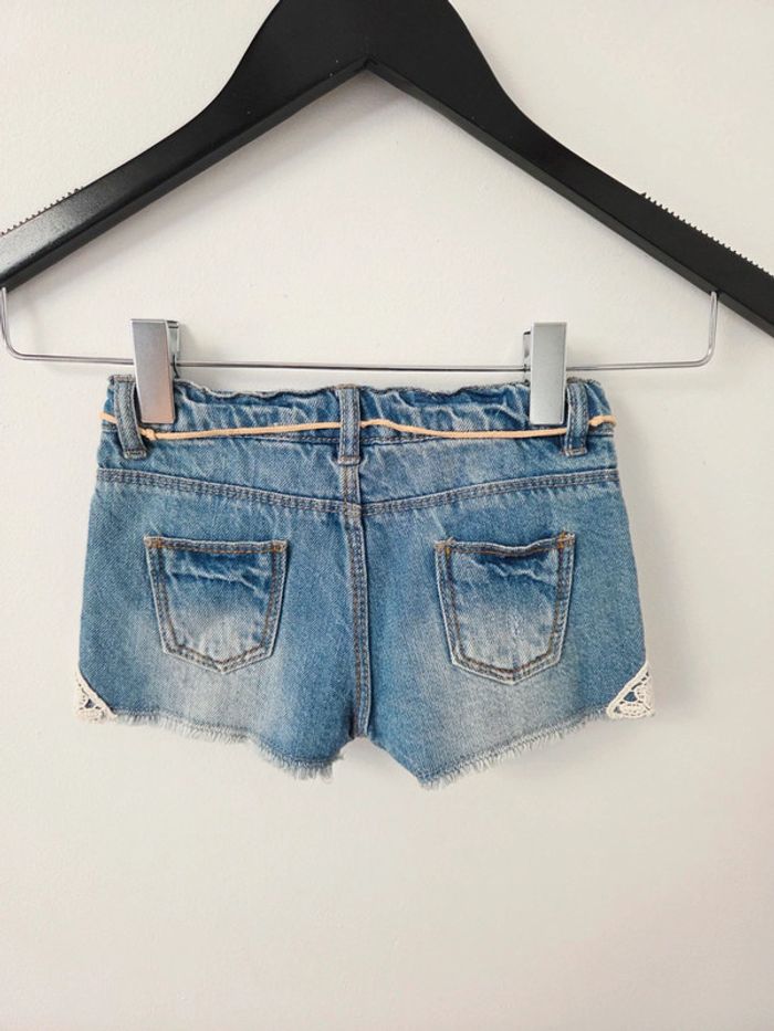 Joli short Zara 9/12 mois - photo numéro 4