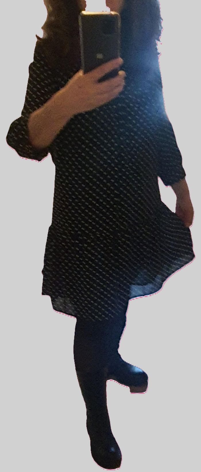 Robe à pois Camaieu - photo numéro 3