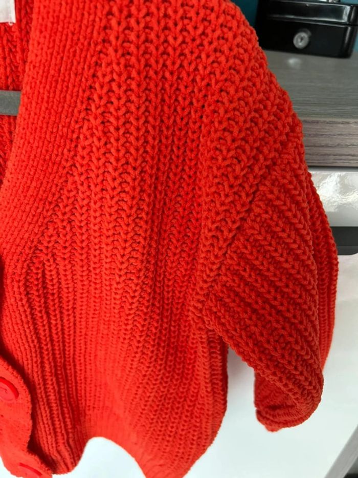 Gilet maille - H&M - 4 ans - photo numéro 2