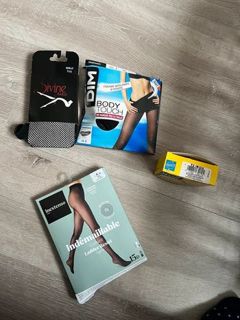Lot collant
