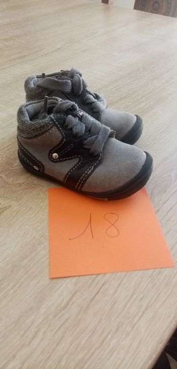 Divers chaussures garçon