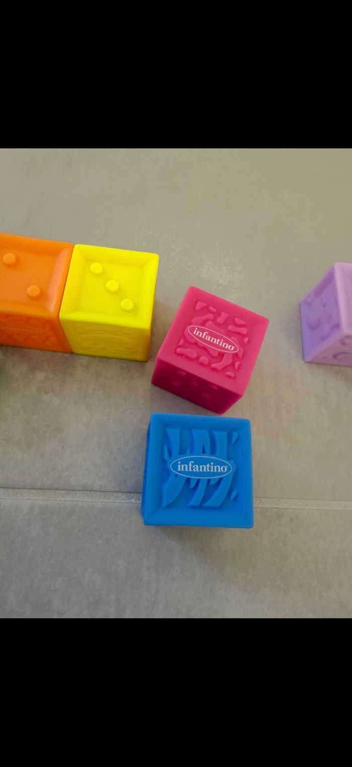 Cubes sensoriels - photo numéro 10