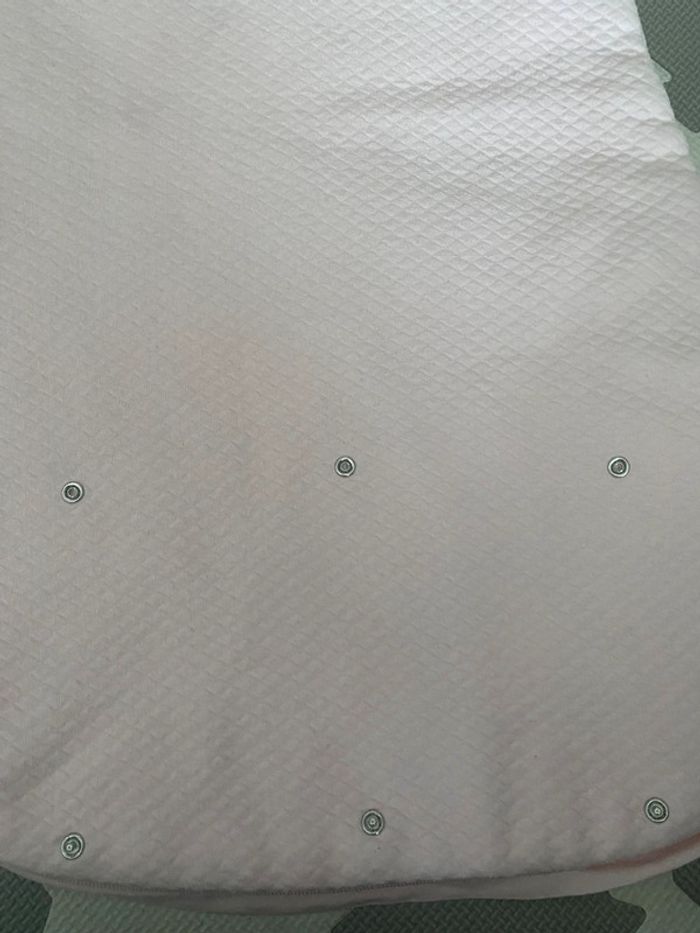 Gigoteuse rose - photo numéro 2