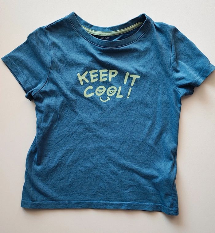 T shirt keep it cool