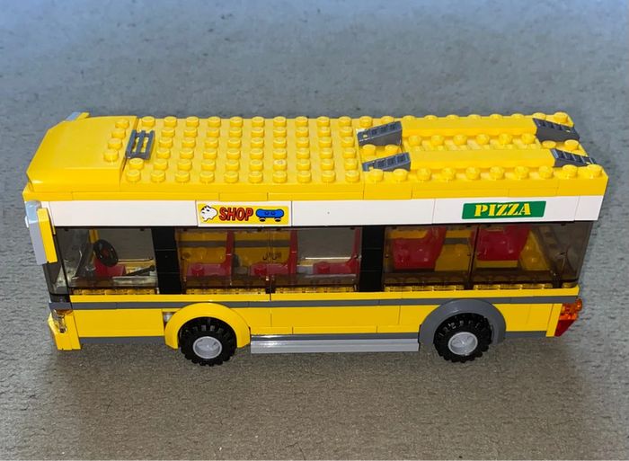Lego City 7641 / 60031 - photo numéro 4