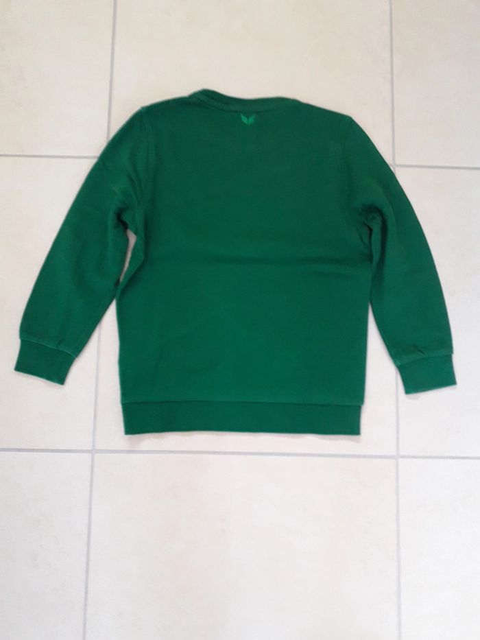 Sweat sport - 8 ans - photo numéro 2