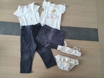 Lot vêtements 18 mois