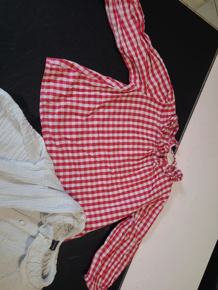 Lot de 2 chemises - photo numéro 3