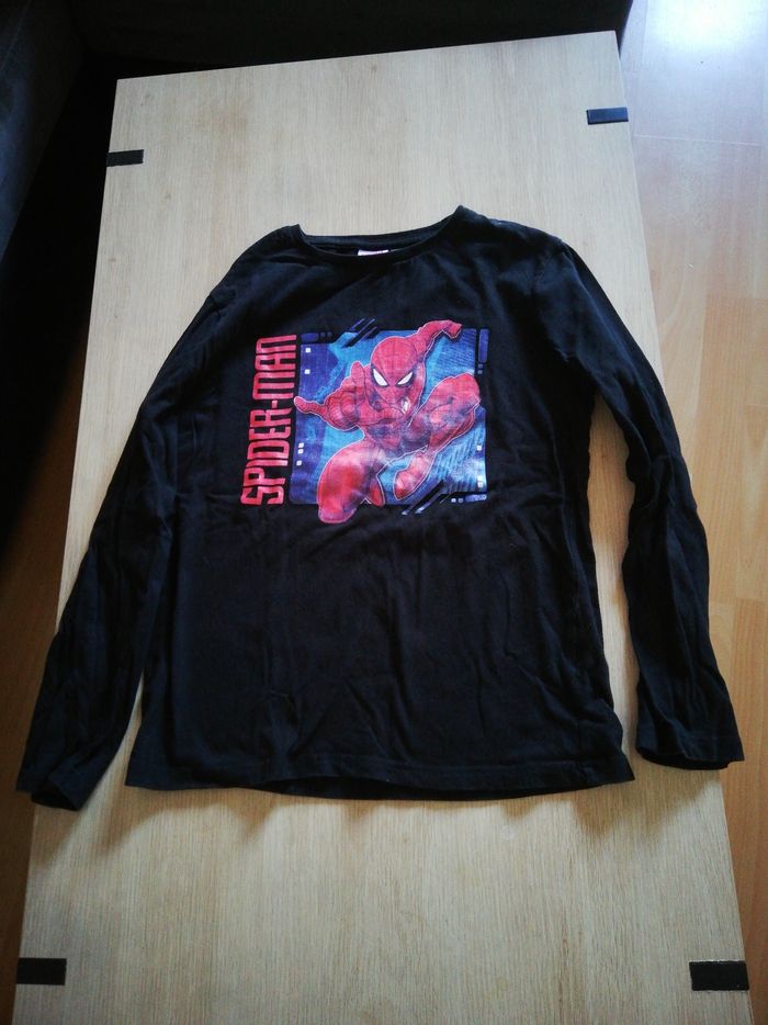 Sweat Marvel spiderman - photo numéro 2