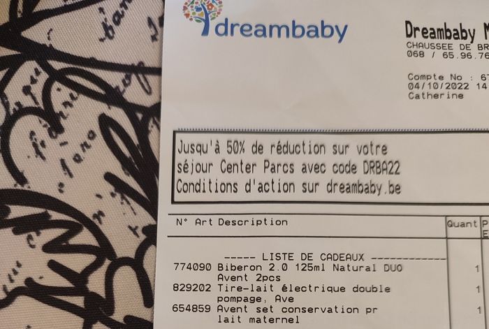 Tire-lait - photo numéro 3