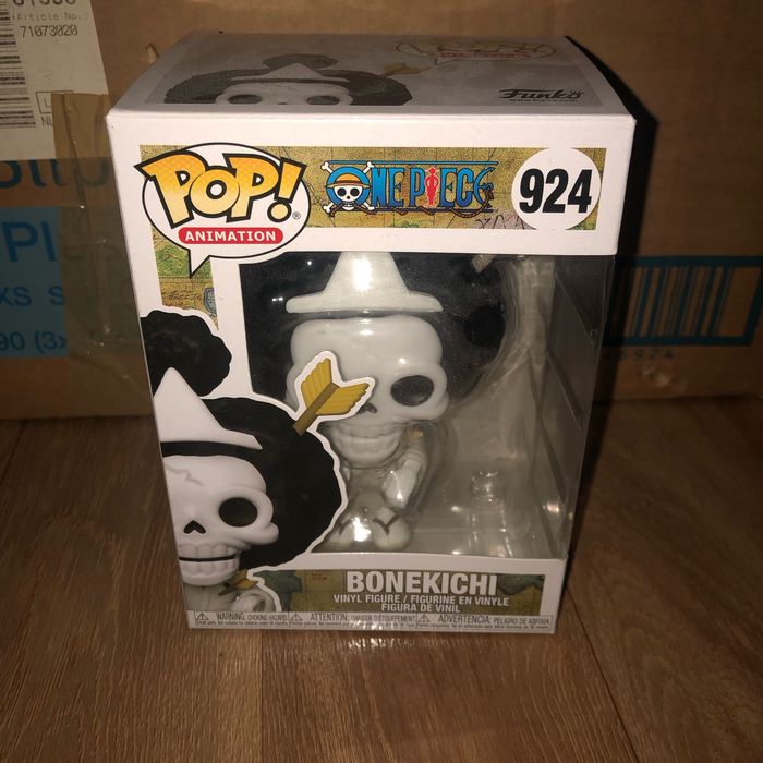Figurine pop one piece 924