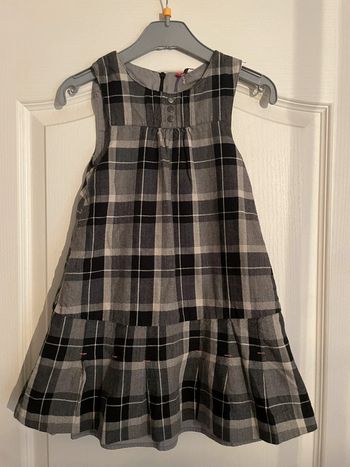 Robe fille 6 ans doublée
