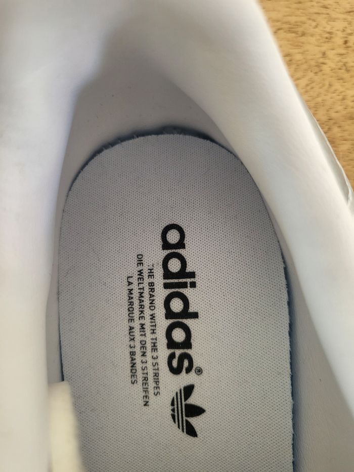 Baskets Adidas - photo numéro 5