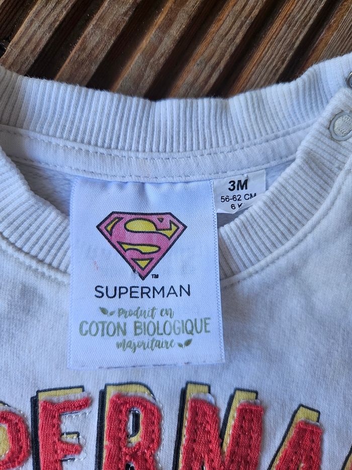 Ensemble superman - photo numéro 3