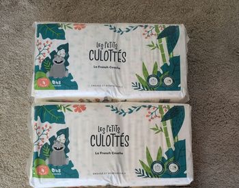 Couche les petits culottés
