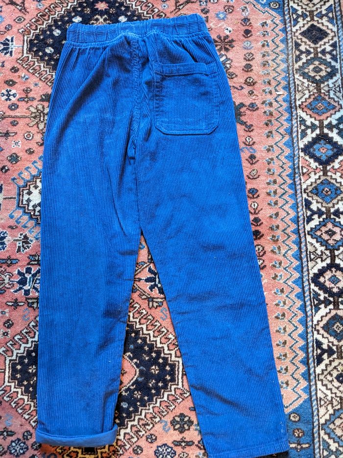 Pantalon velours côtelé - photo numéro 3