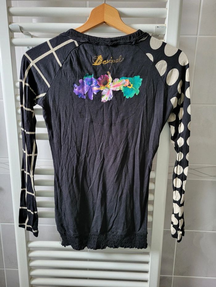 Blouse manches longues - photo numéro 2