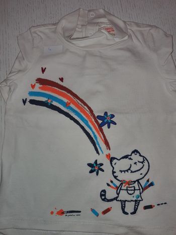 Sous pull dpam 24 mois