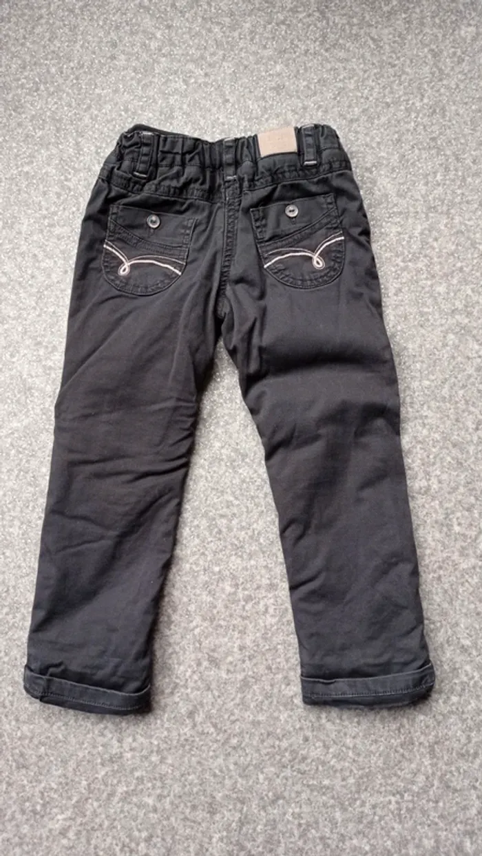 Pantalon double pour lhivers marque Sergent Major
Taille 3 ans 
Très bon état - photo numéro 7