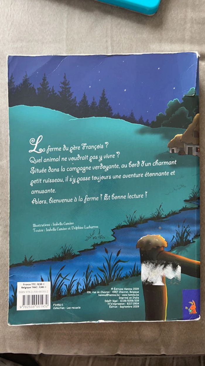 Livre histoires du soir - photo numéro 2