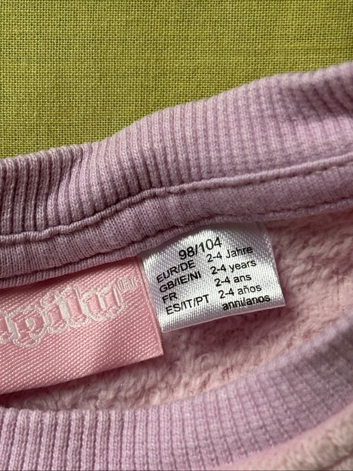 Ensemble pyjama 2/4 ans - photo numéro 3