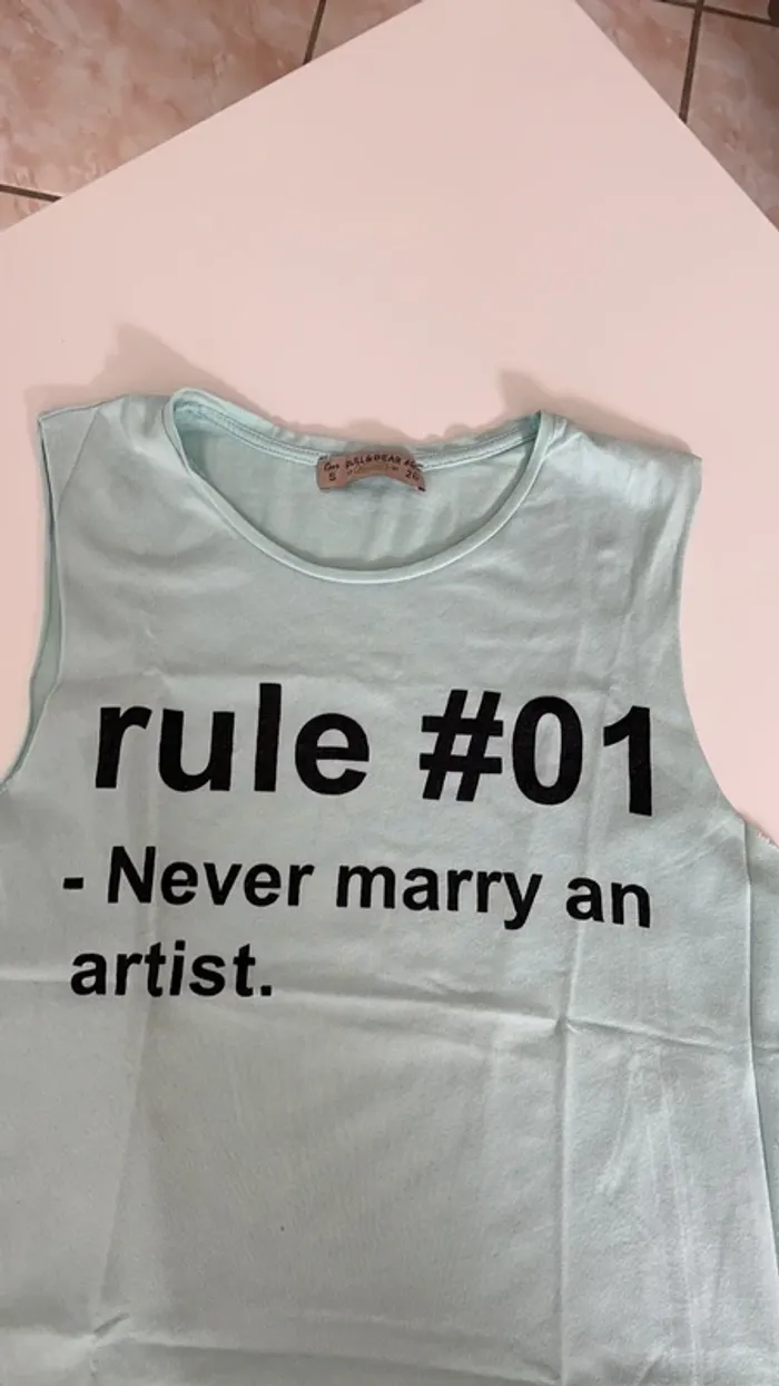 Teeshirt - photo numéro 2