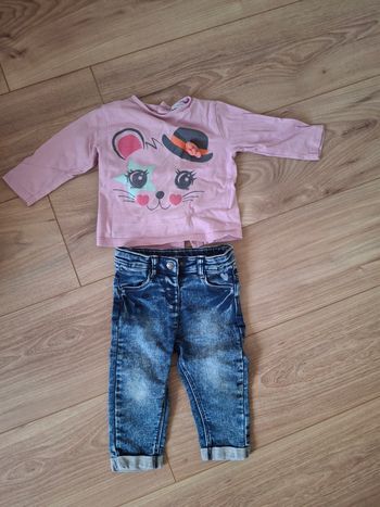 Ensemble 1 an fille Orchestra Kitchoun