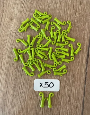 Lot de 50 pièces LEGO plant réf 6188696