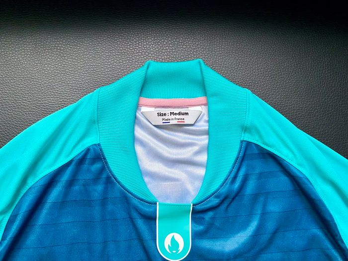 T-shirt volontaire jeux olympiques paris 2024 taille M - photo numéro 3