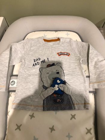 T-shirt manches longues