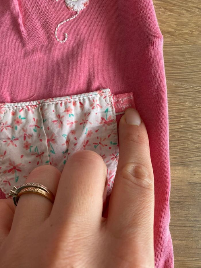 Pyjama 18 mois souris SGM - photo numéro 4