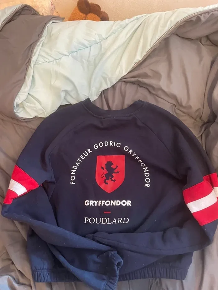 Pull gryffondor Harry Potter - photo numéro 2