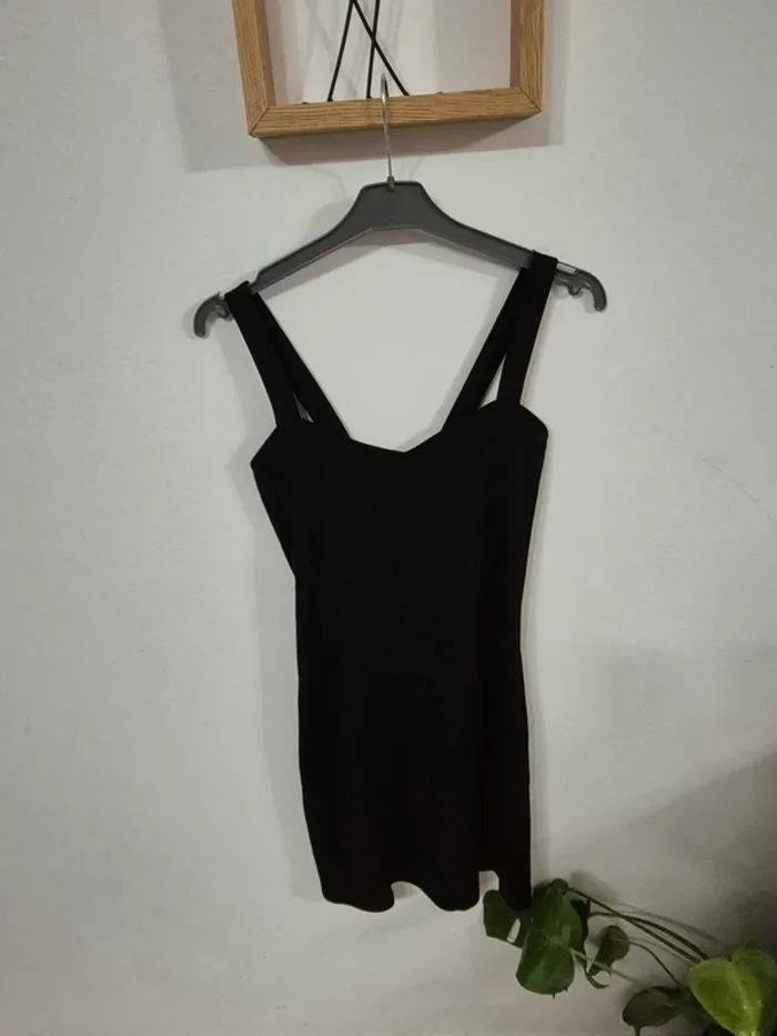 Robe noire