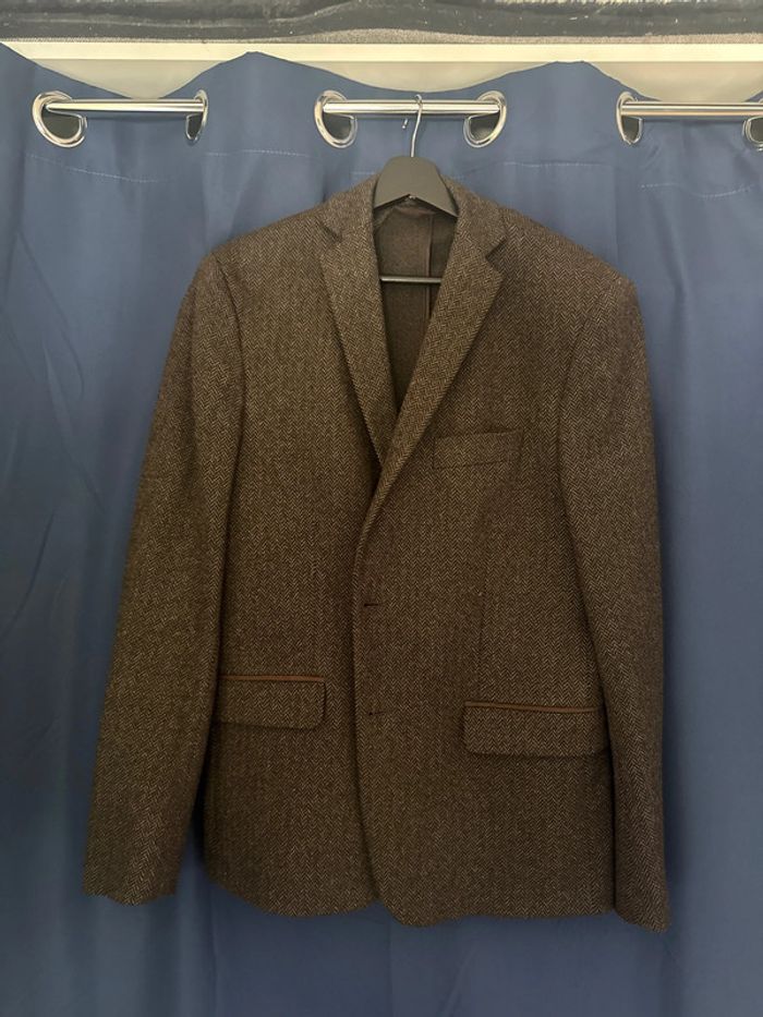 Veste costume 52 Cambridge légend