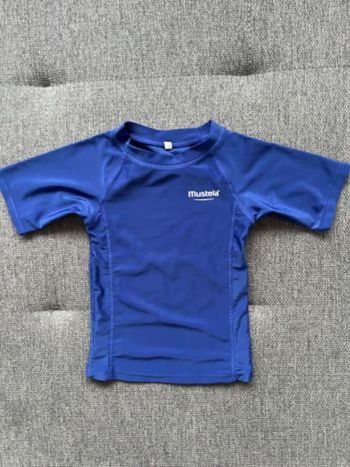 Haut de bain anti UV mixte