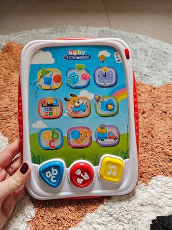 Ma première tablette - Clementoni
